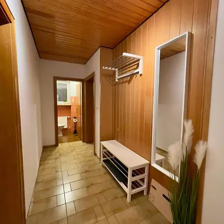 Hesselberg-oase Huettner Апартаменты *