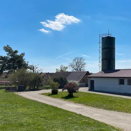 Hesselberg-oase Huettner *