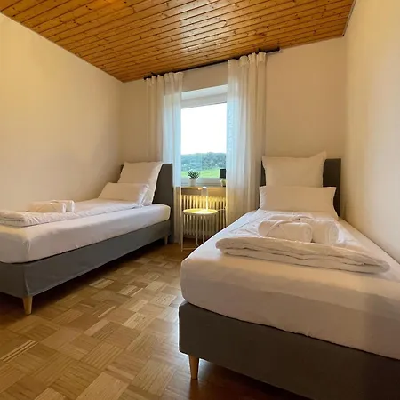 Hesselberg-oase Huettner Apartment