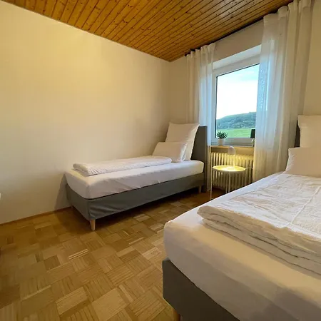 Apartment Hesselberg-oase Huettner *