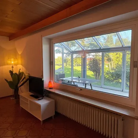 Hesselberg-oase Huettner Apartment Rockingen