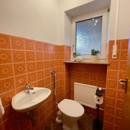 Hesselberg-oase Huettner Apartment *