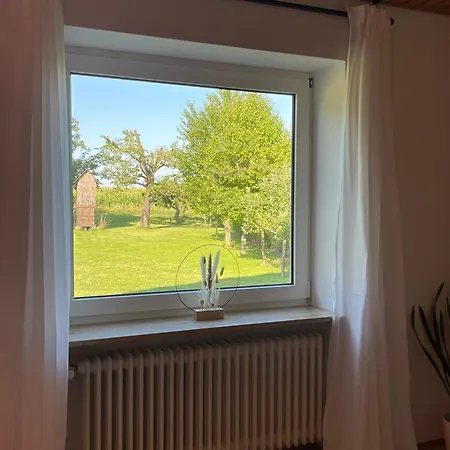 Hesselberg-oase Huettner Apartment Rockingen