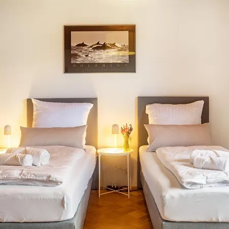 Hesselberg-oase Huettner Apartment Rockingen