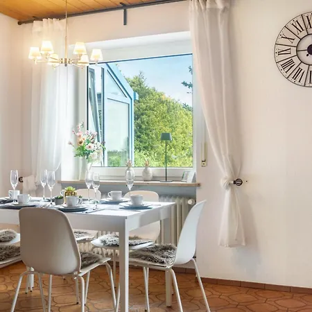 Hesselberg-oase Huettner Apartment