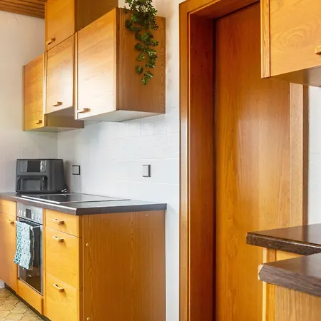 Hesselberg-oase Huettner Apartment