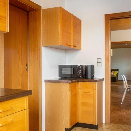 Hesselberg-oase Huettner Apartment *