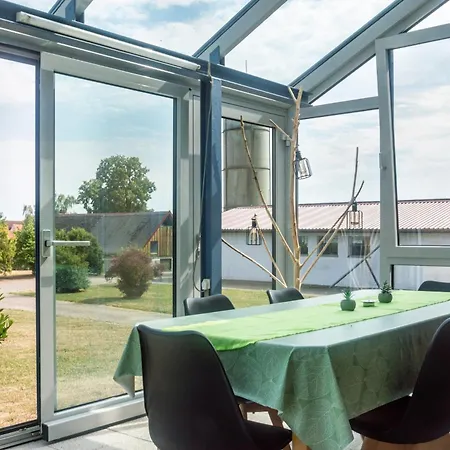 Hesselberg-oase Huettner Apartment *