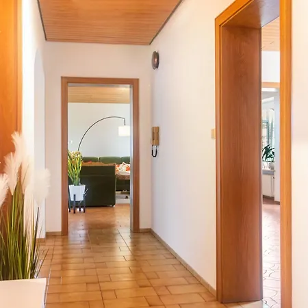 Hesselberg-oase Huettner Apartment *