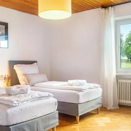 Hesselberg-oase Huettner Apartment Rockingen