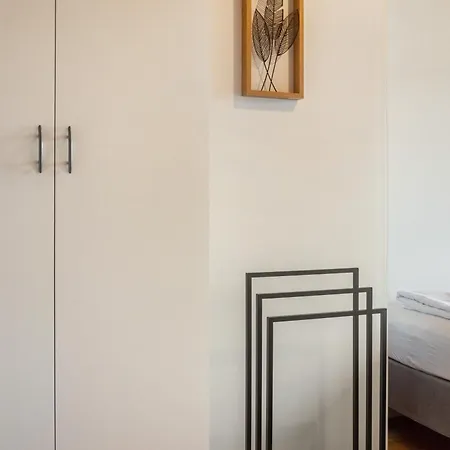 Apartment Hesselberg-oase Huettner