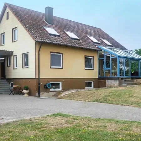 Hesselberg-oase Huettner