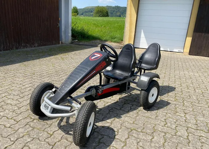 Hesselberg-oase Huettner