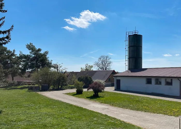 Hesselberg-oase Huettner *