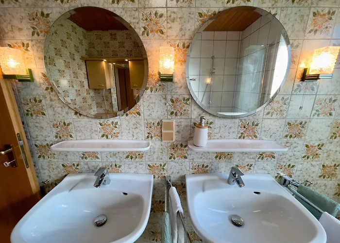 Hesselberg-oase Huettner Apartment