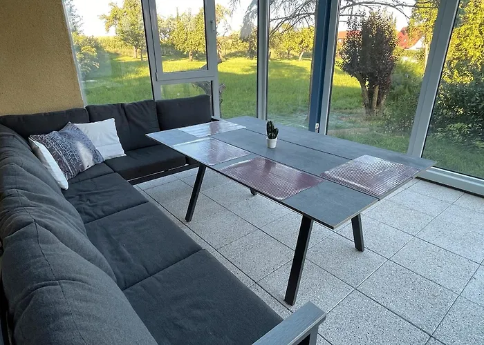 Hesselberg-oase Huettner Apartment *