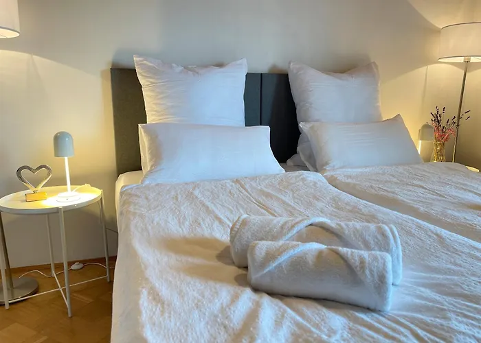 Hesselberg-oase Huettner Apartment *